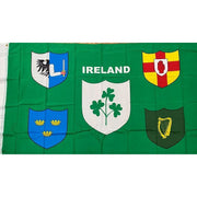TCF Ireland Provinces Flag