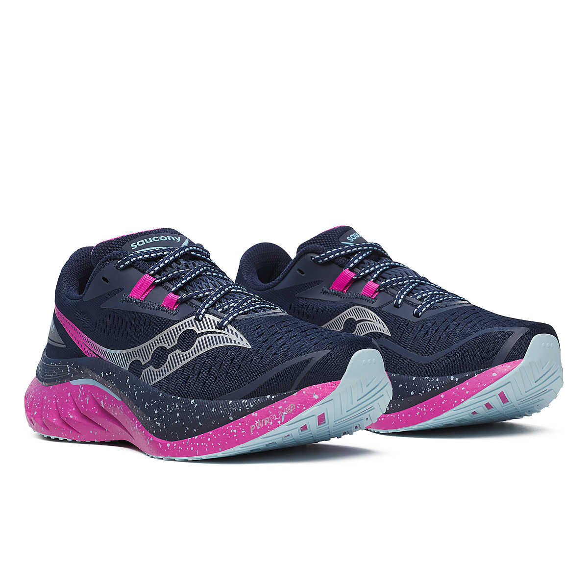 Saucony Endorphin Speed Women' Running Shoes Navy Fuschia