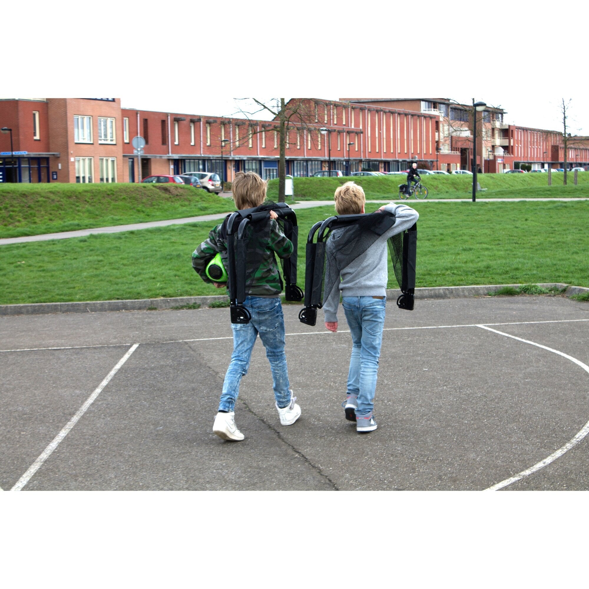 Exit Toys EXIT Pico Steel Football Goals