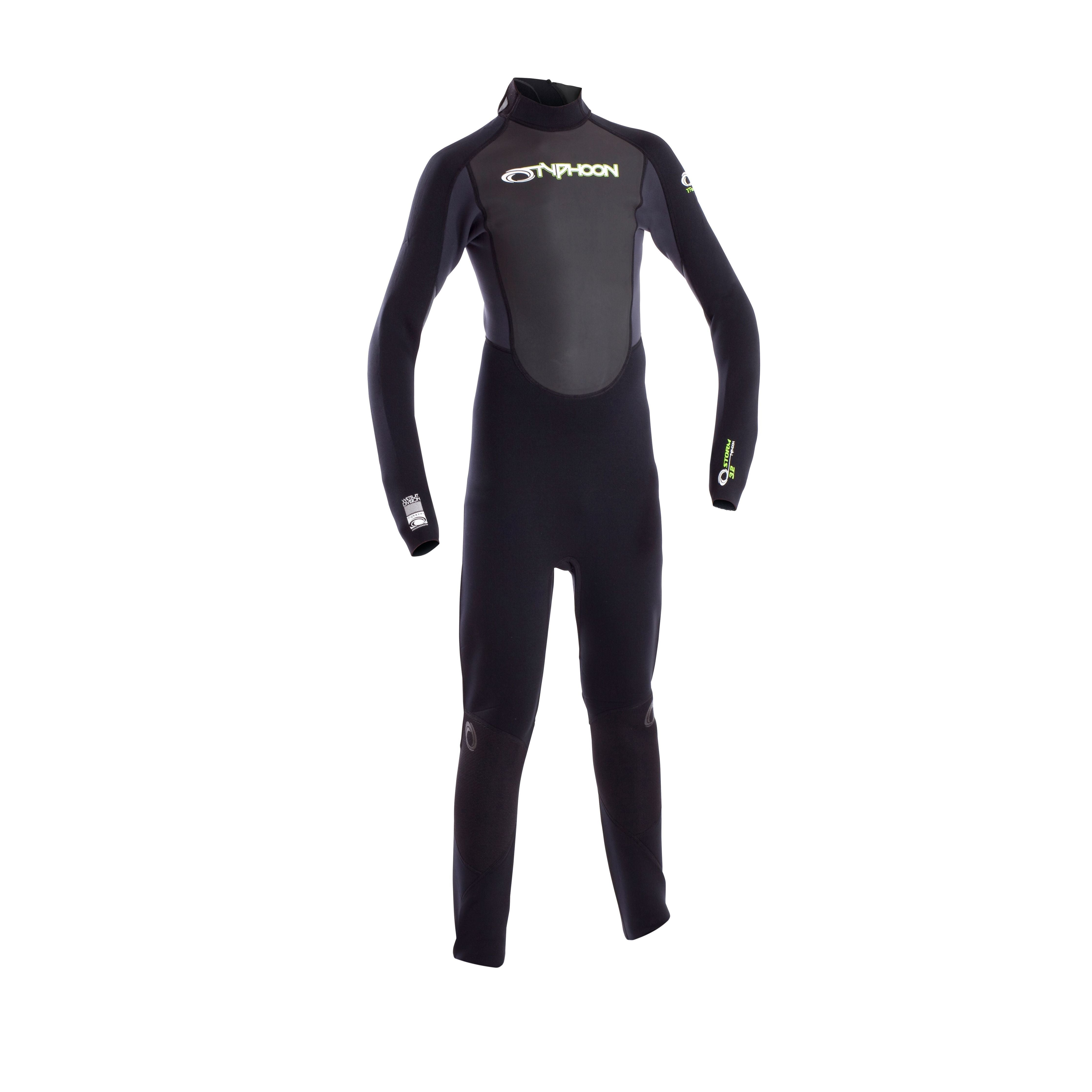 Typhoon Storm 3mm Junior 2XL