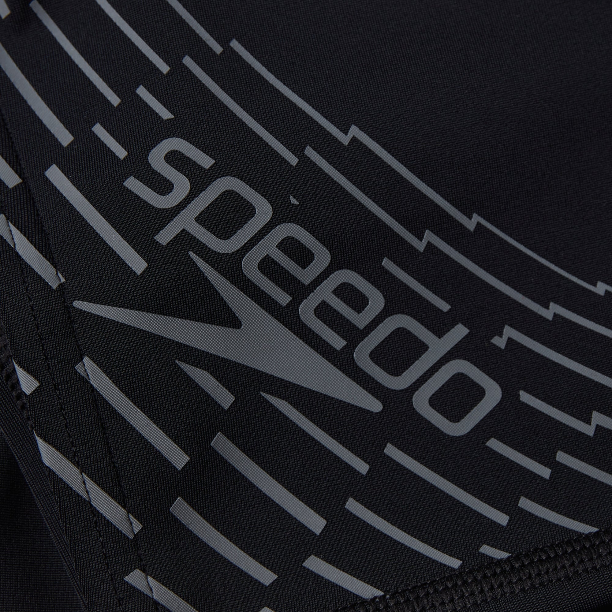 Speedo Medley Logo Aquashort