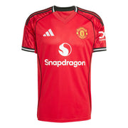 Adidas Manchester United 25/26 Home Jersey Red