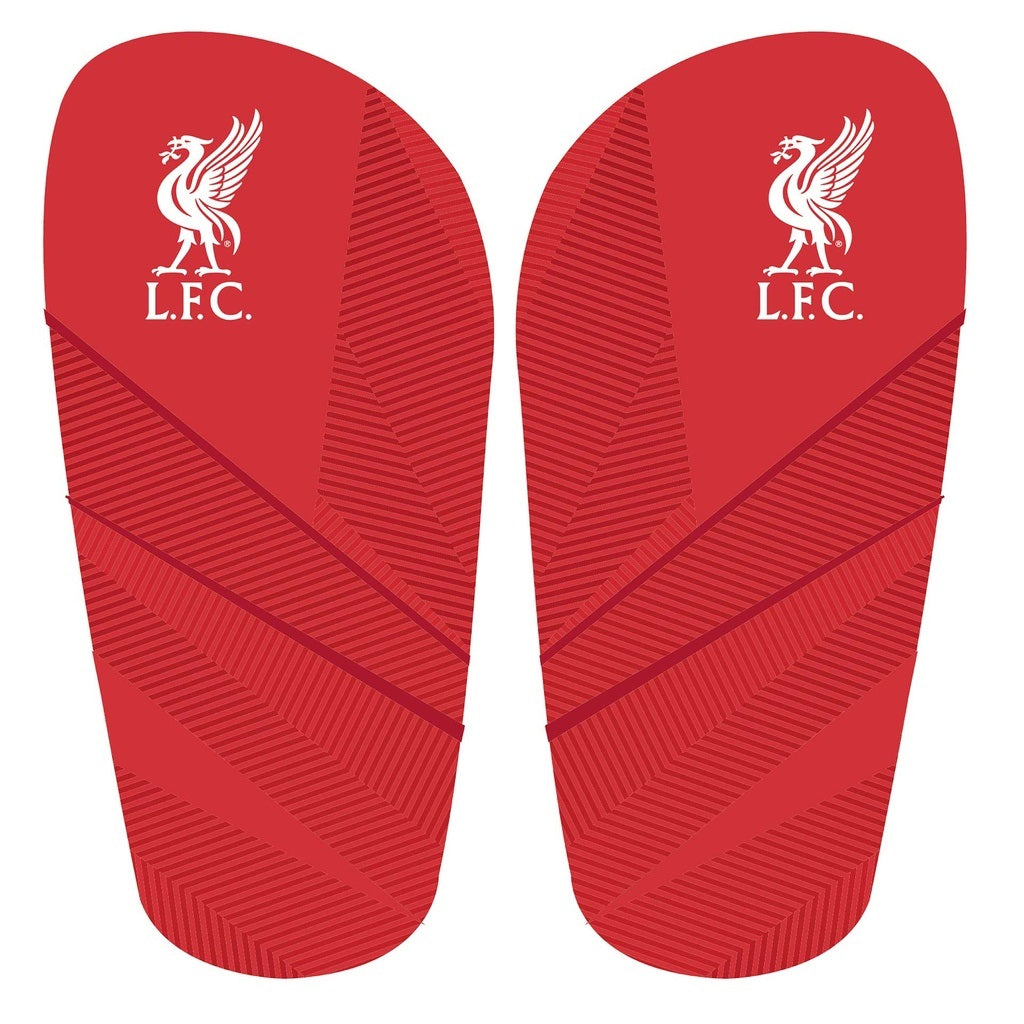Hy-Pro Liverpool Slip Shin Guards