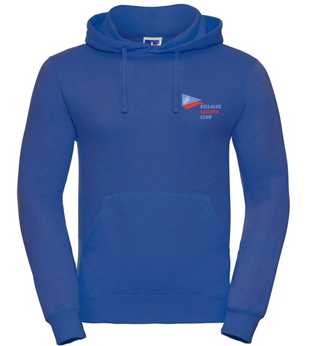 Front Row Russell Hooded Sweat