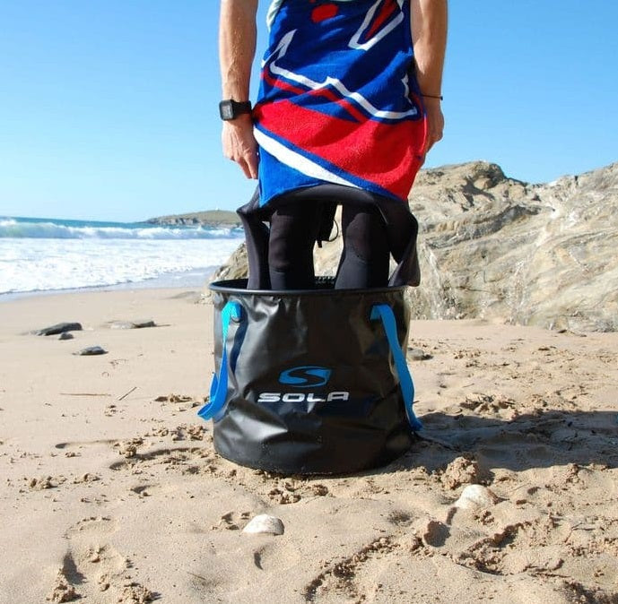 Sola Collapsible Wetty Bucket