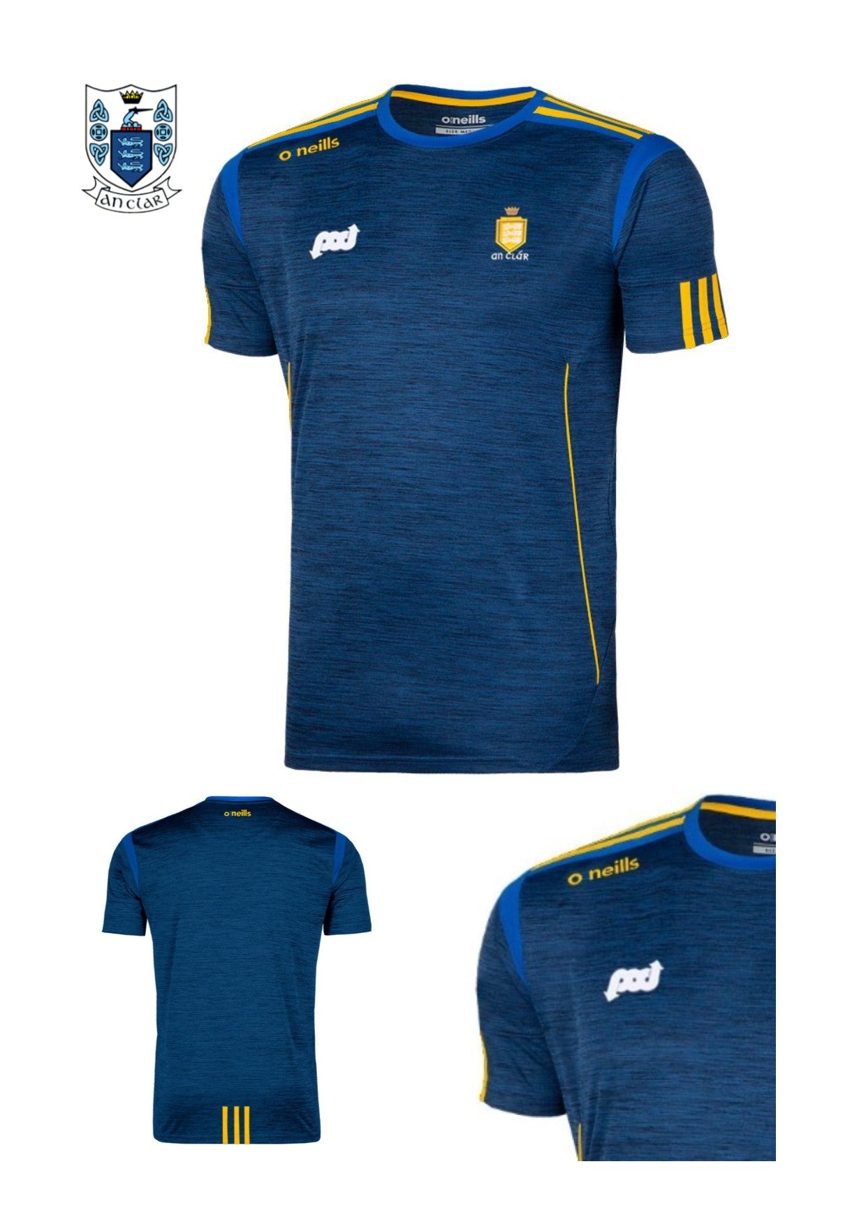 O'Neills Clare Solar 2XL