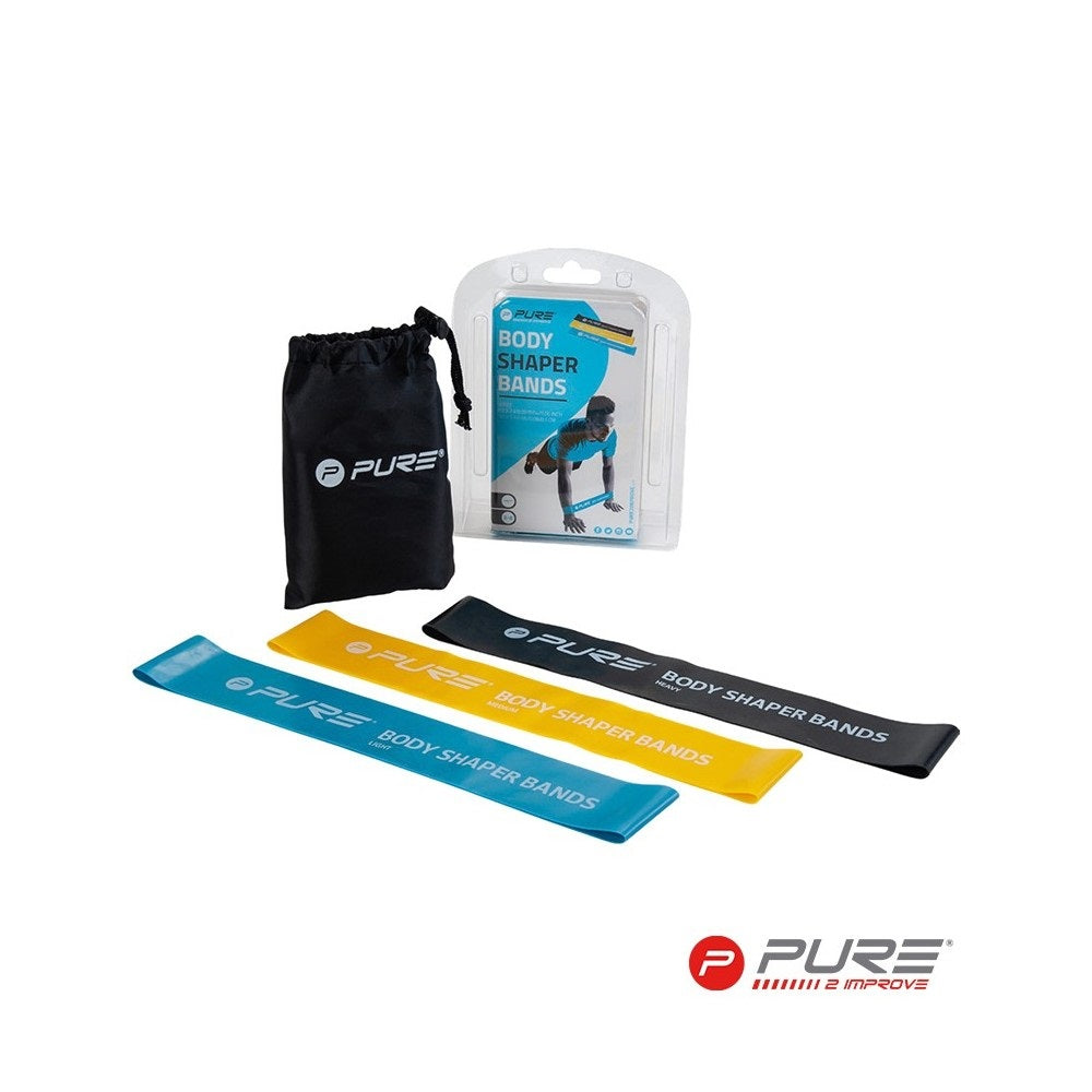Pure2Improve P2I Body Shaper Bands