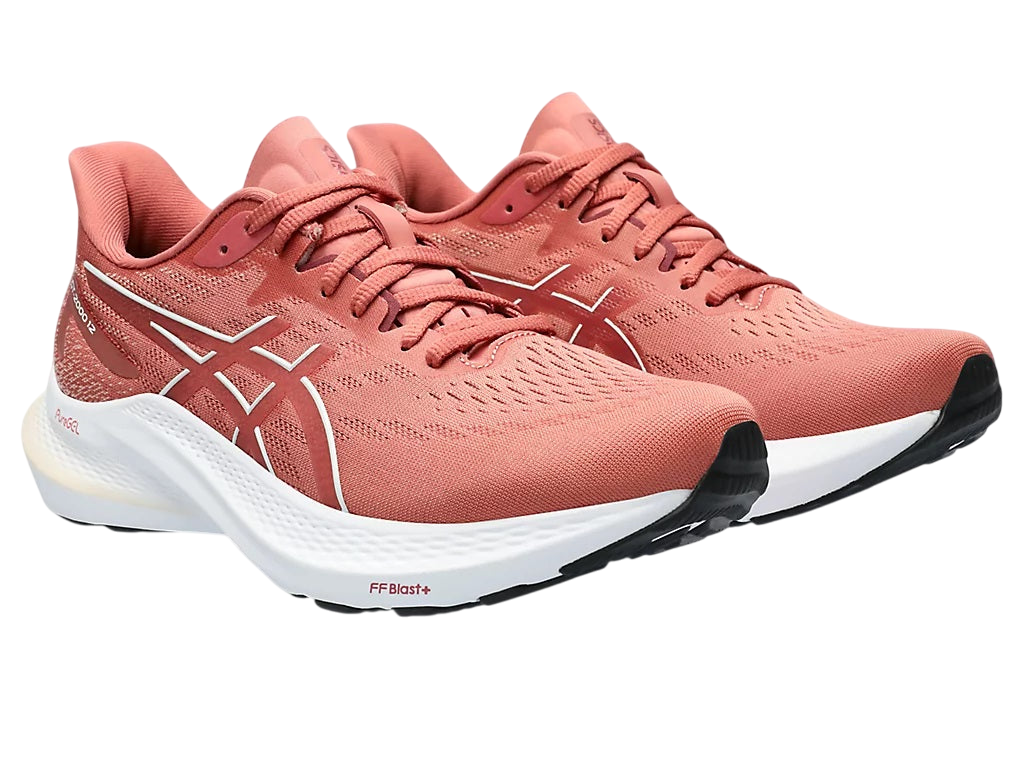 Asics GT-2000 12 Women's Running Shoes Dusty Mauve