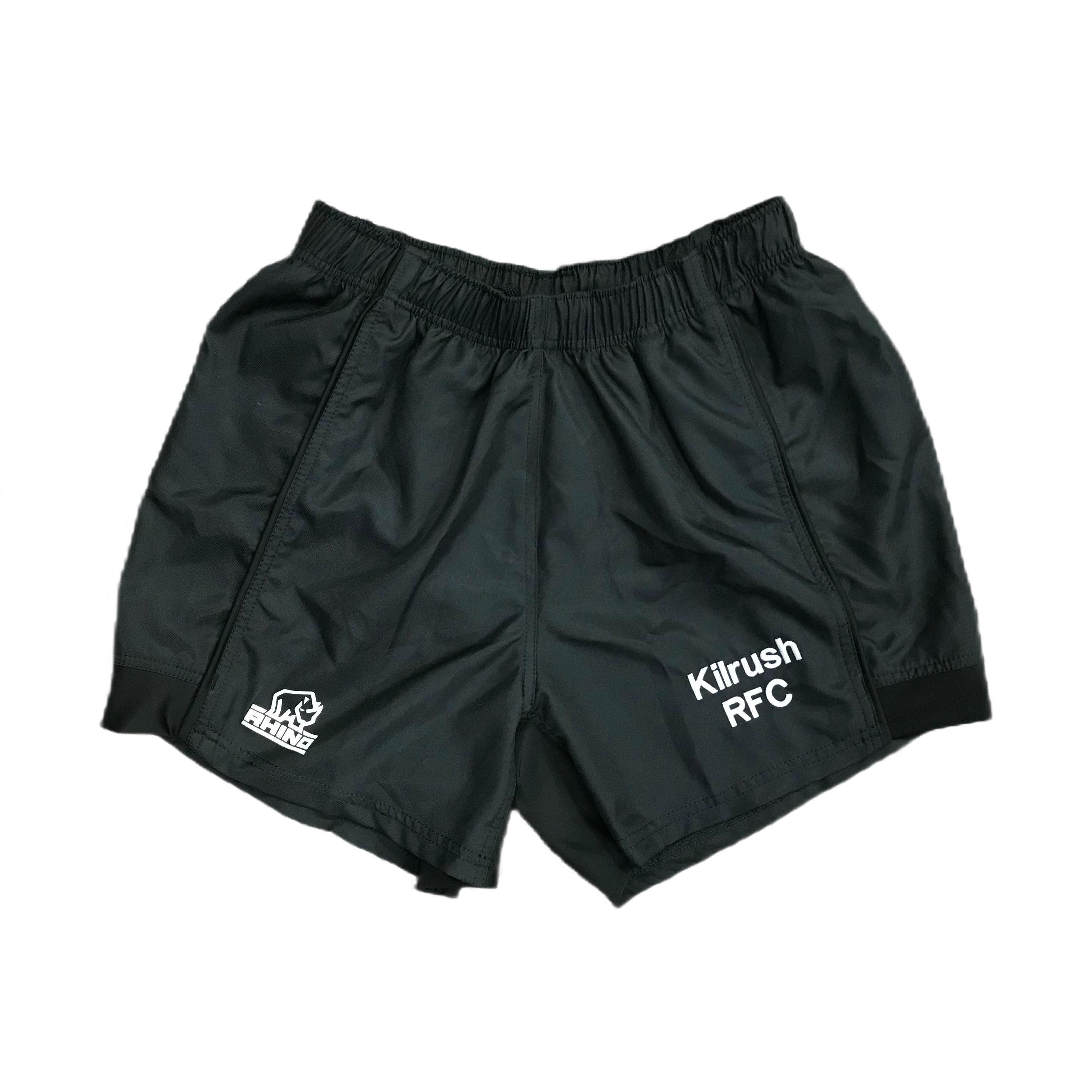 Rhino Kilrush RFC Auckland Shorts