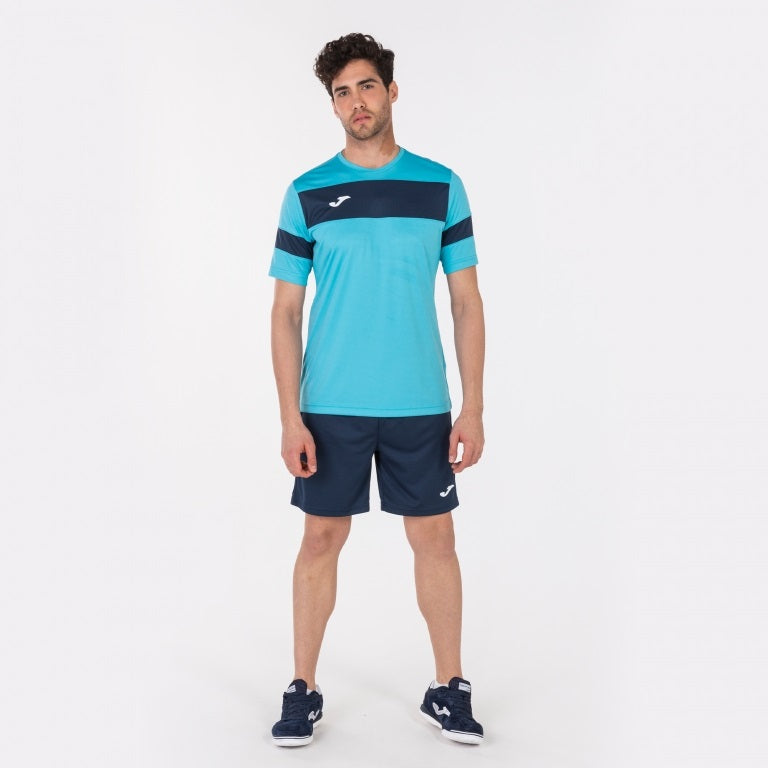 Joma Academy II Set (Turquoise Navy)