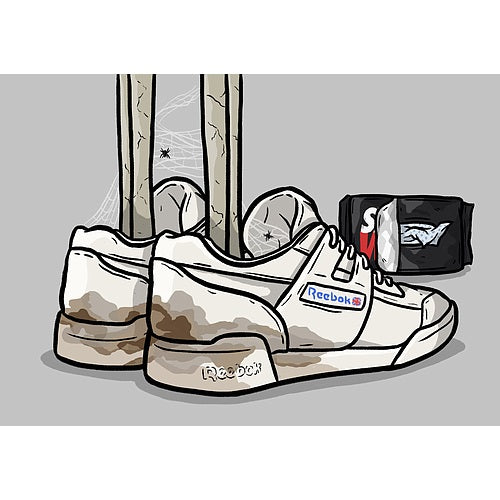 Sneaky Shoe Wipes ( Pack)