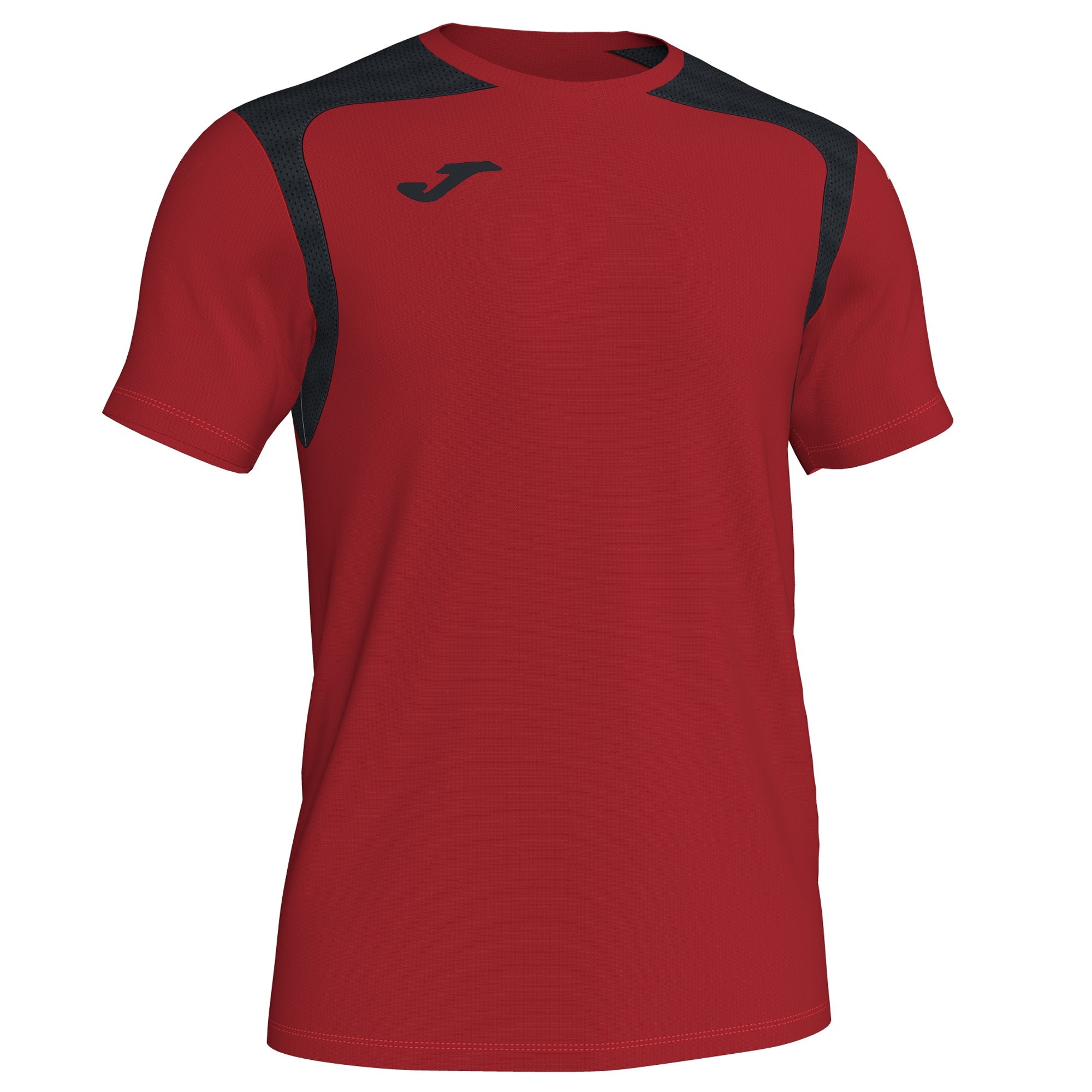 Joma Champion V Tee (Red Black)