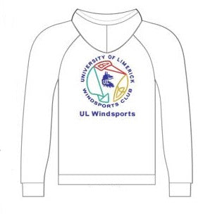 CS Teamwear Windsports Hoody