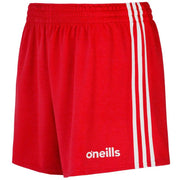O'Neills Mourne Shorts Red White