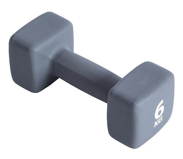 Pure2Improve P2I Neoprene Dumbbell 6KG