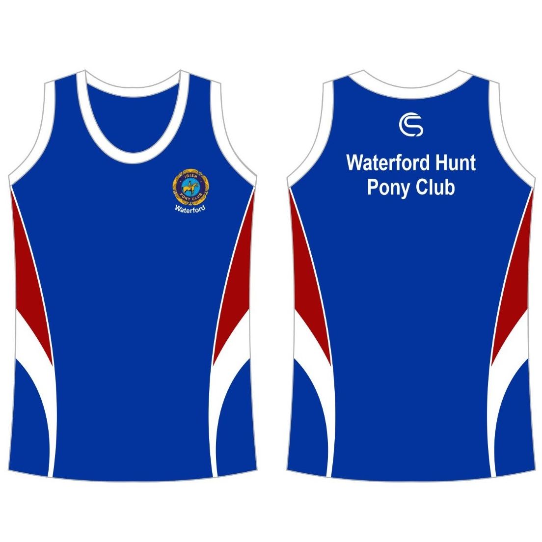 CS Waterford Hunt Pony Club Singlet