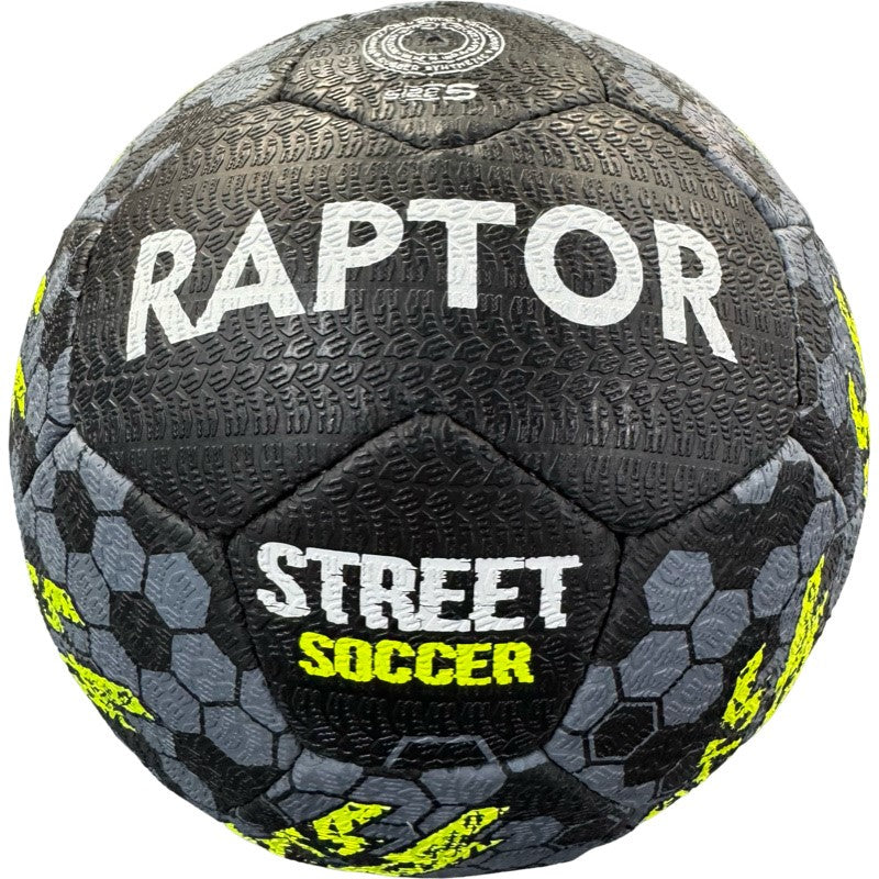Raptor Street Football