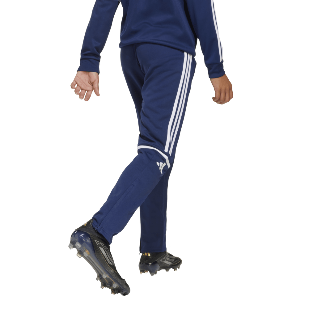 Adidas Squadra 25 Junior Training Pant Navy White
