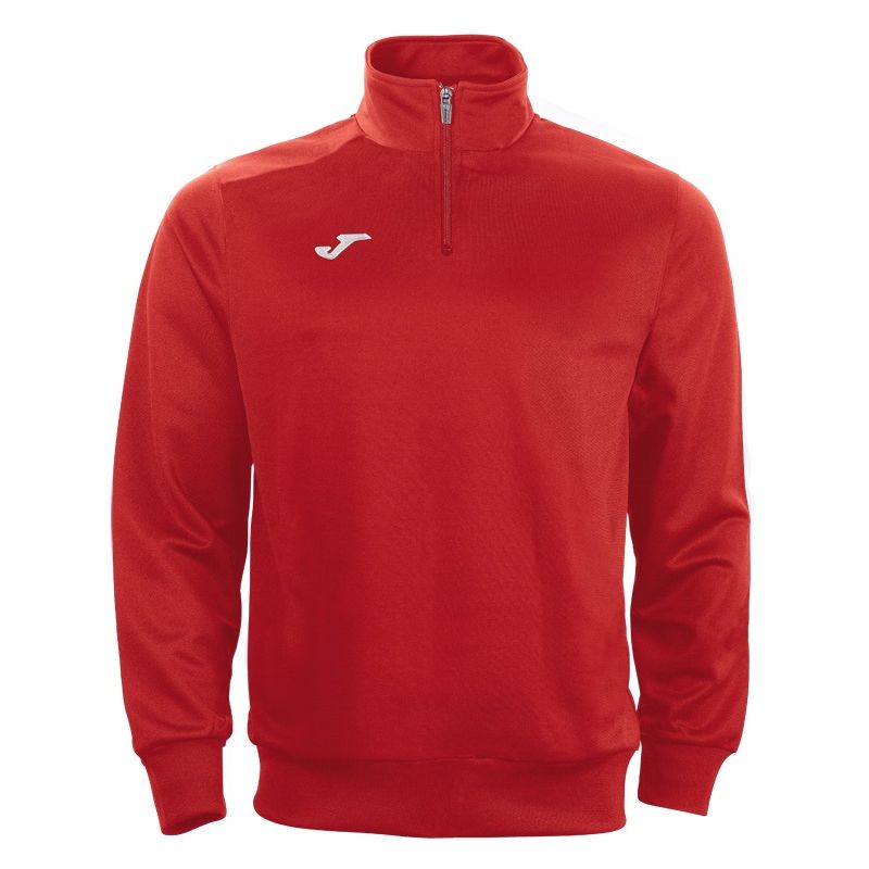 Joma Faraon Half Zip Red