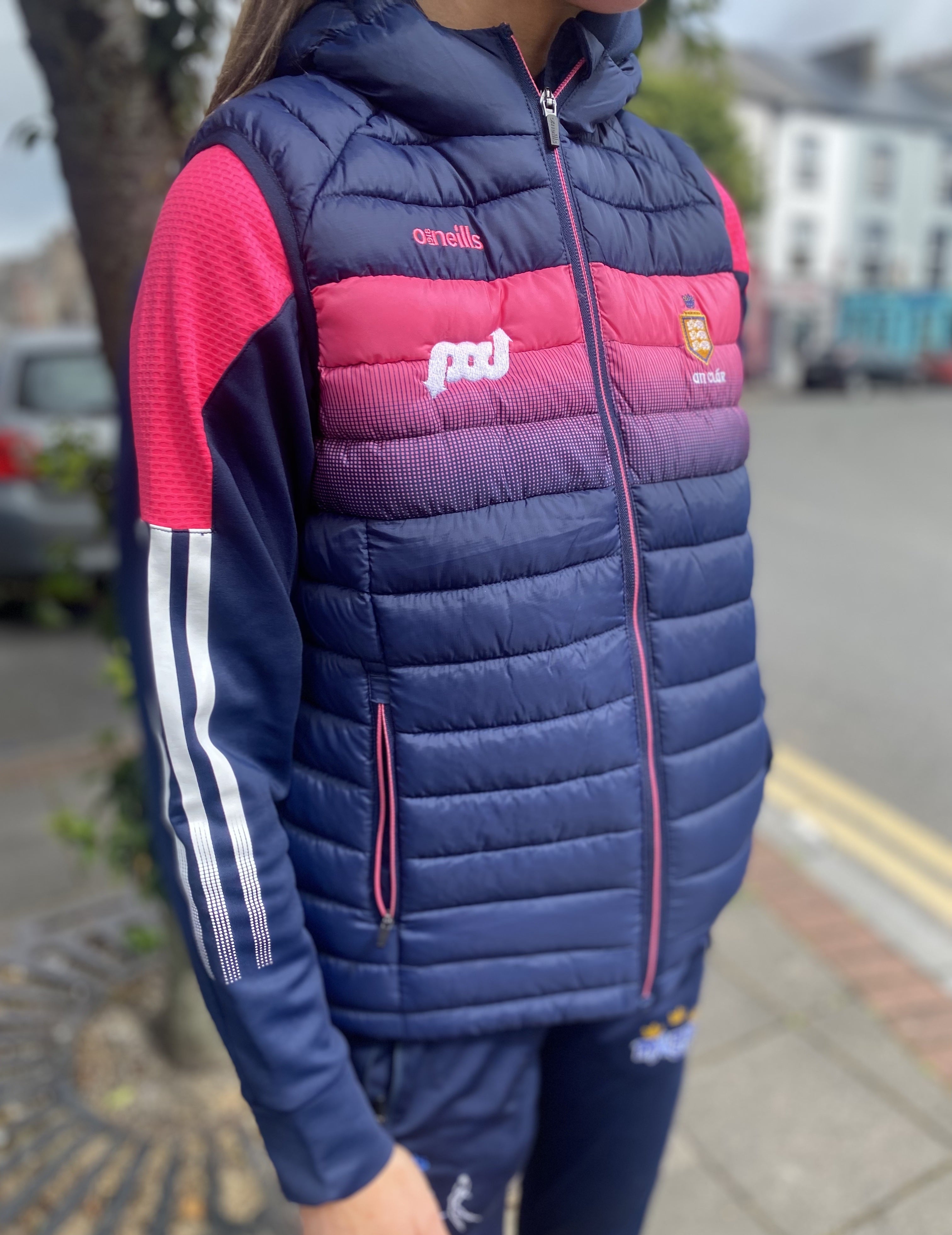 O'Neills Clare Nevada Gilet