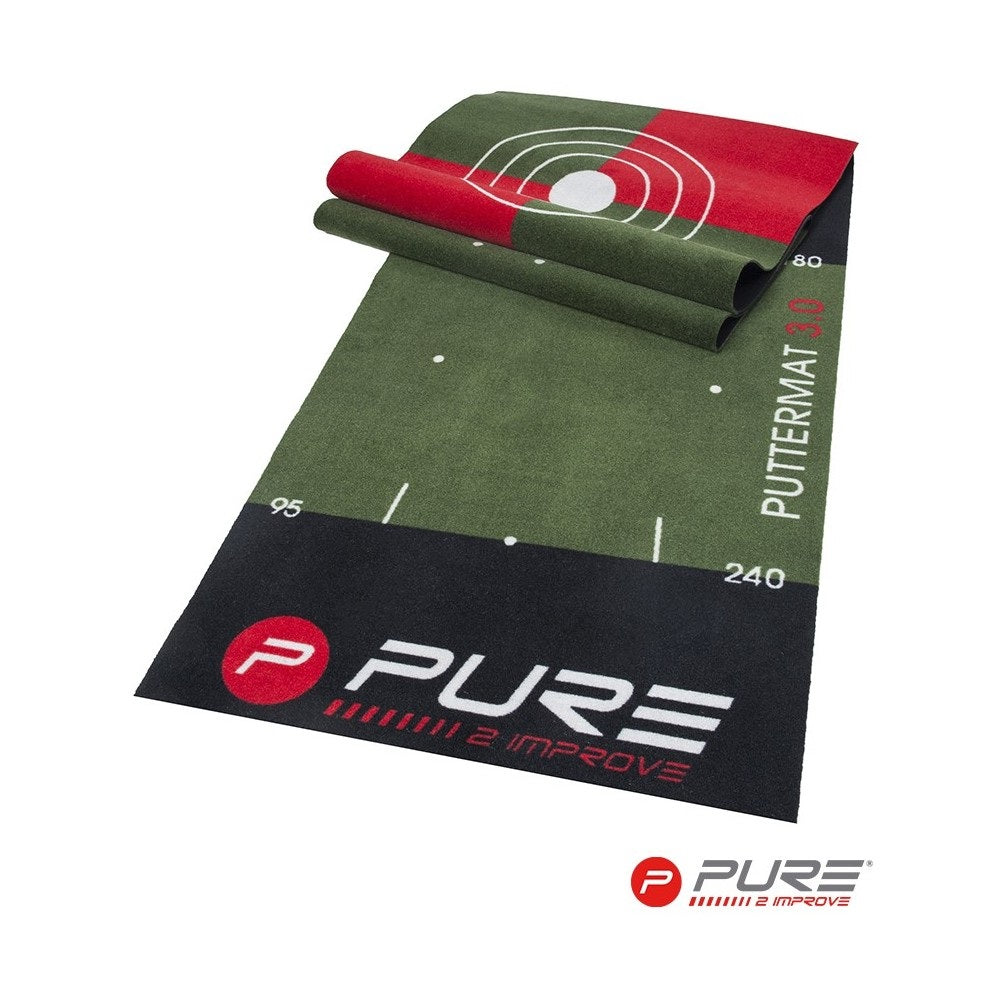 Pure2Improve Golf Putting