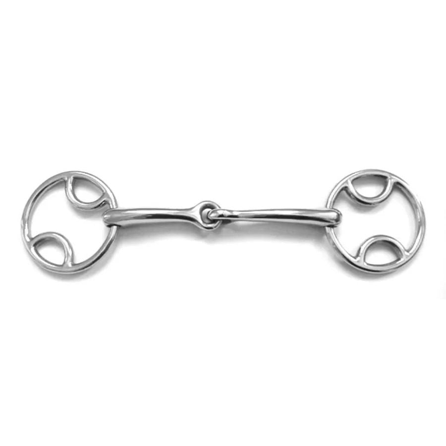 Shires Bevel Jointed Mouth