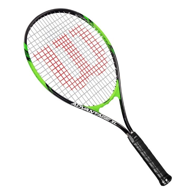 Central Sports Ireland Wilson Advantage Racket