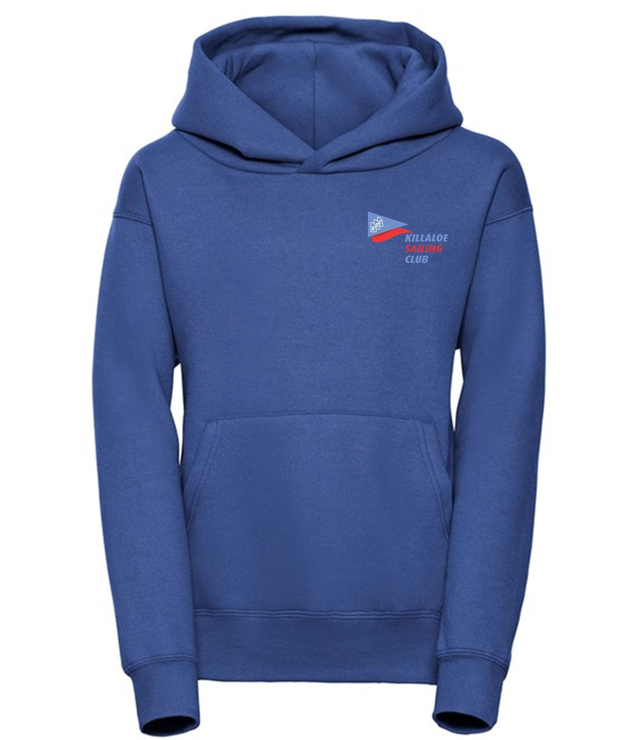 Front Row Russell Hooded Sweat