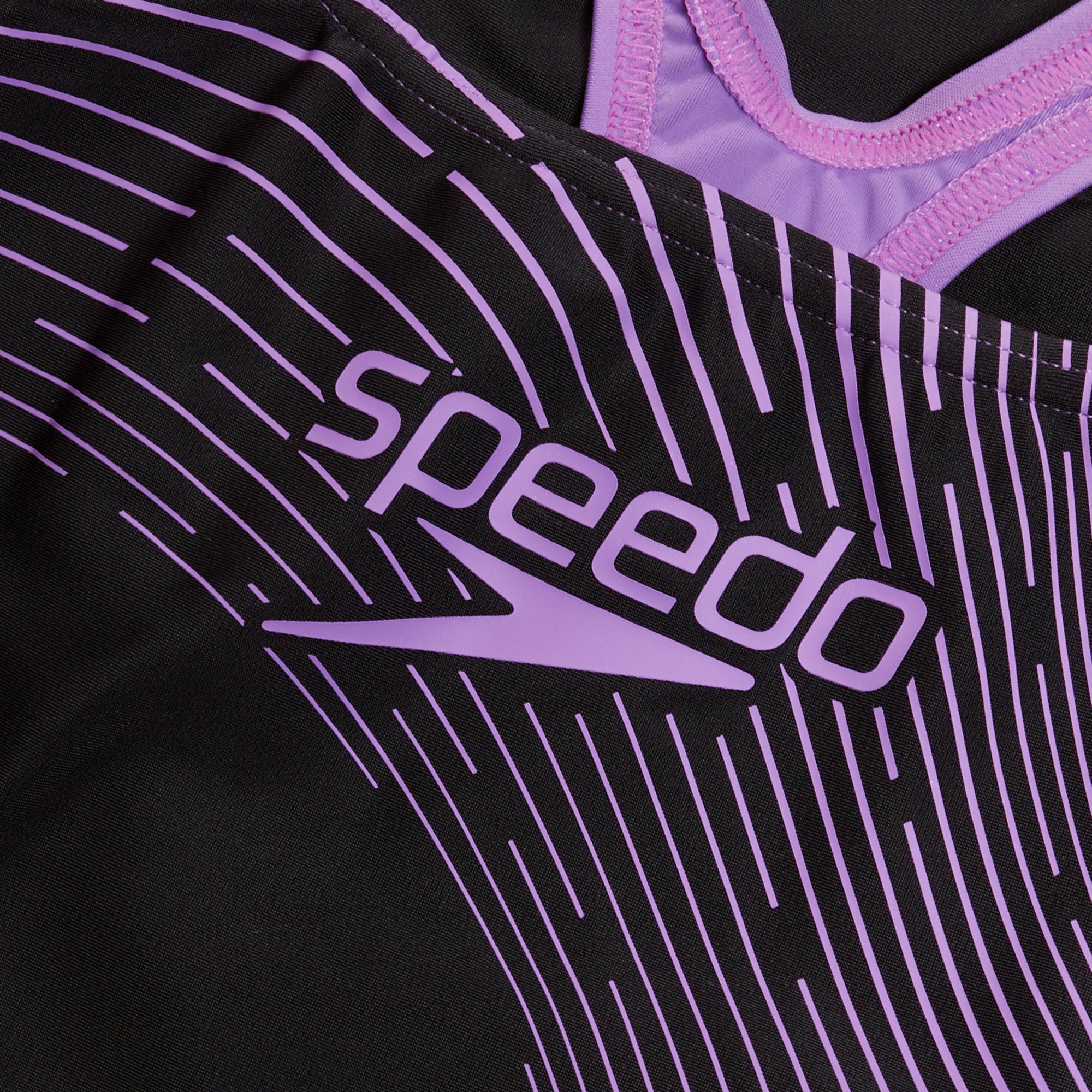 Speedo Medley Logo Swimsuit