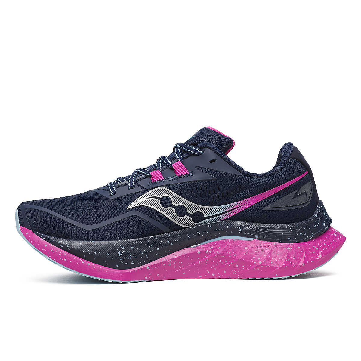 Saucony Endorphin Speed Women' Running Shoes Navy Fuschia