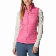 Columbia Women's Powder Pass™ Vest Pink