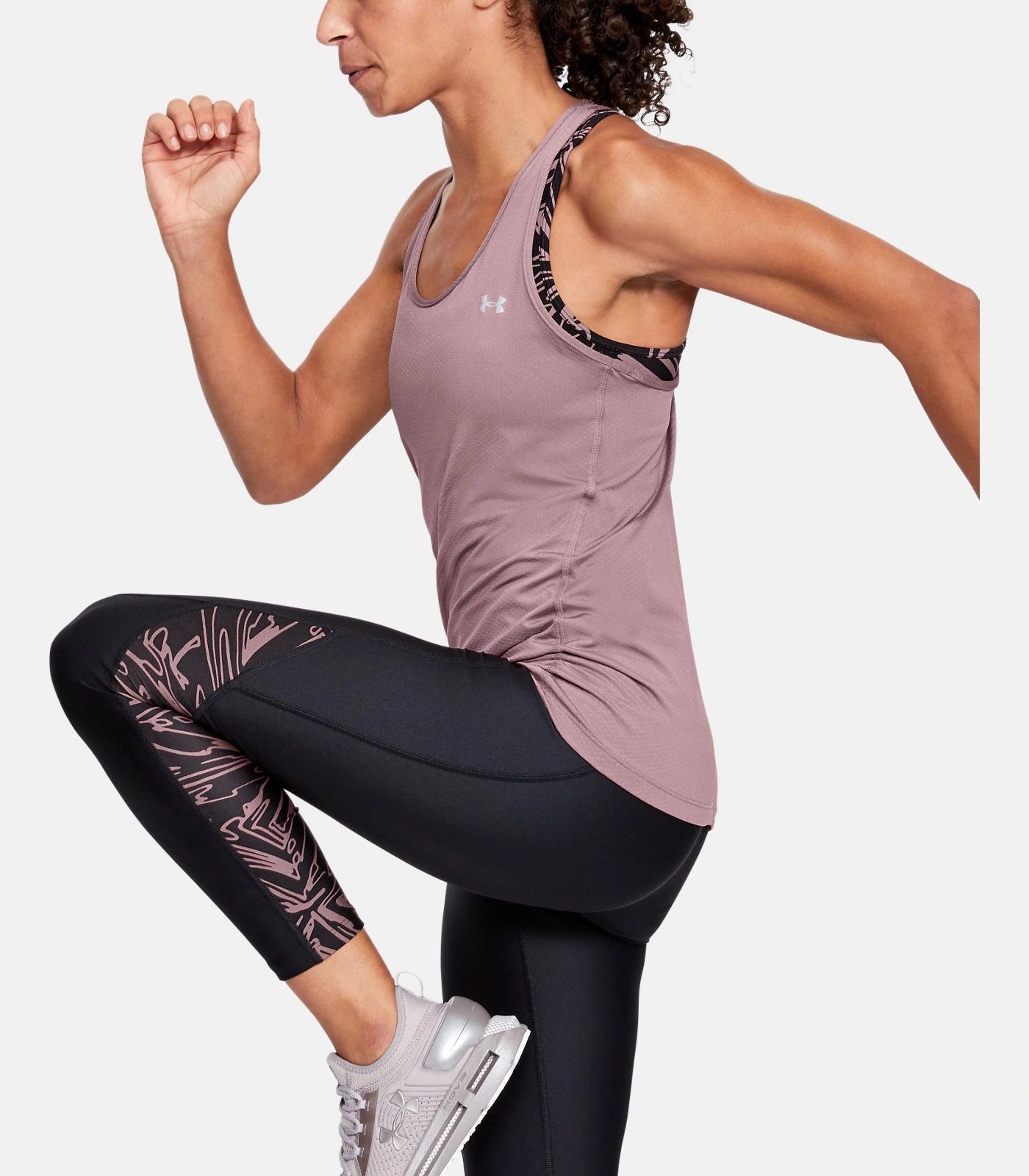 Under Armour HeatGear® Racer Tank