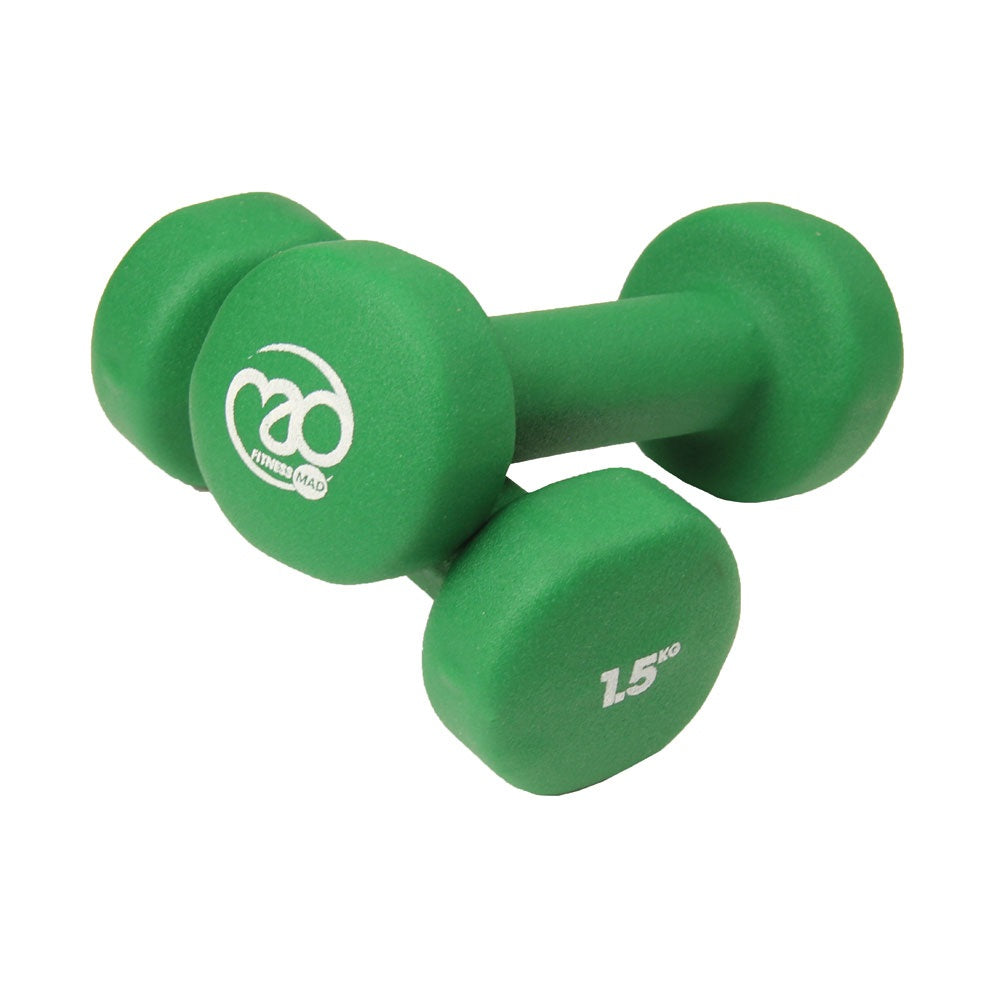 Fitness Mad Fitness Dumbell