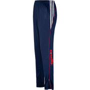 O'Neills Solar Brushed Skinny Pant (Navy Red White)