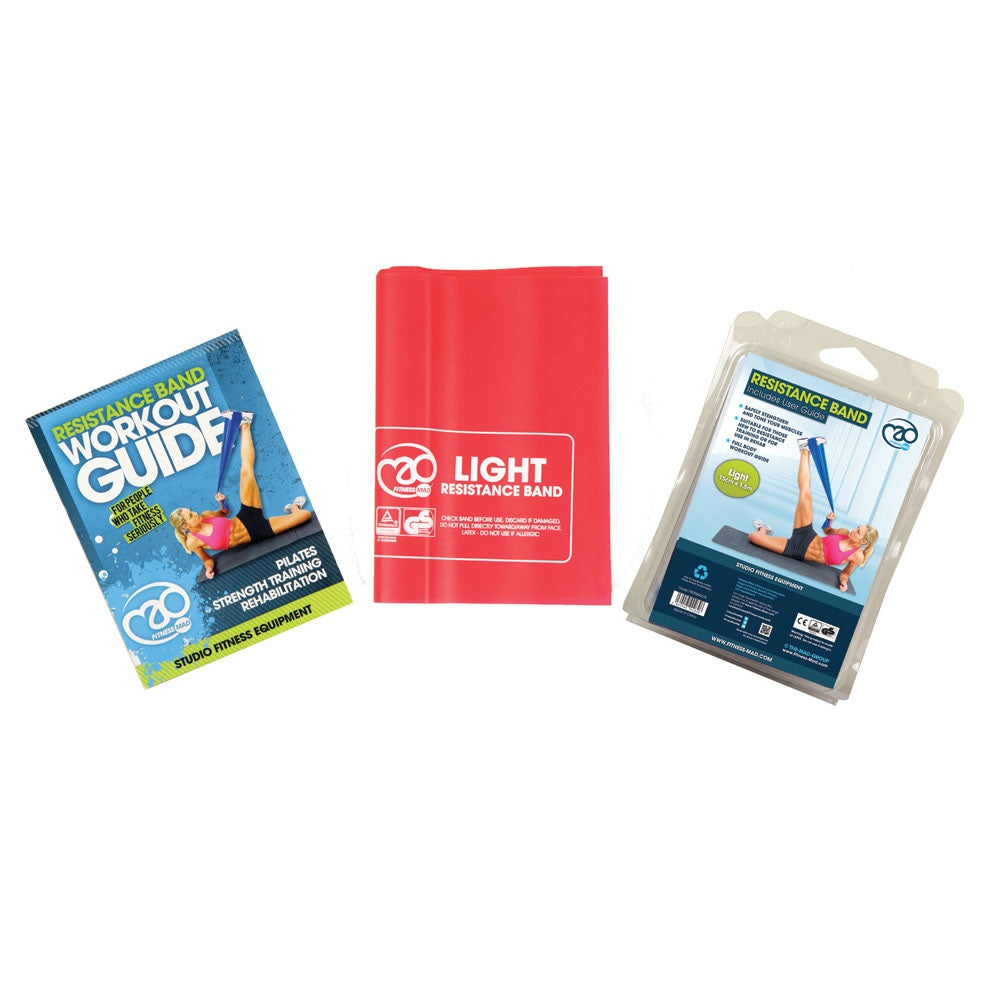 Urban Fitness Resistance Band Light