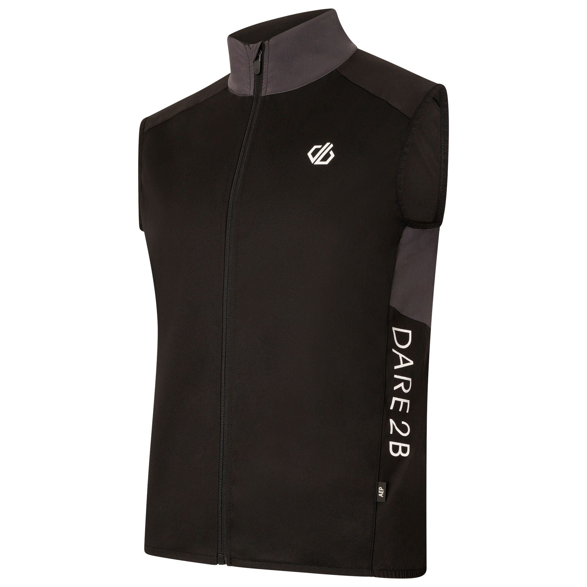 Dare2b Sequel Softshell Gilet Black