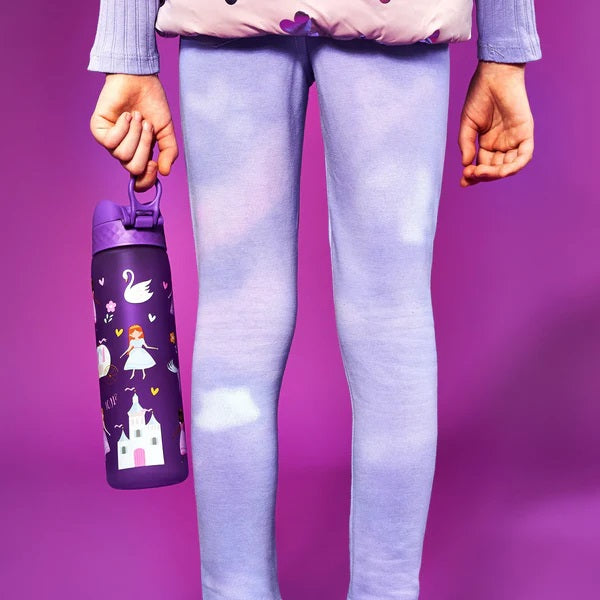 ION8 Slim 600ML Princess Waterbottle