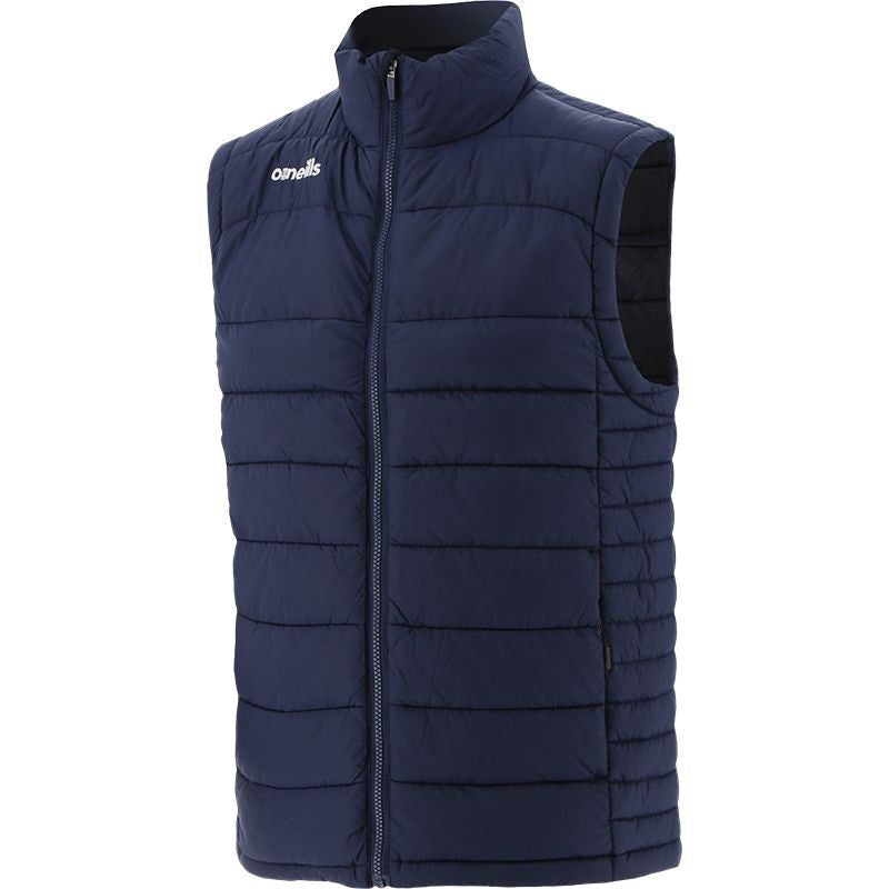 O'Neills Andy Padded Gilet Navy