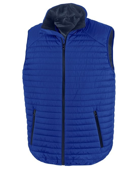 Result Thermoquilt Gilet (Royal)