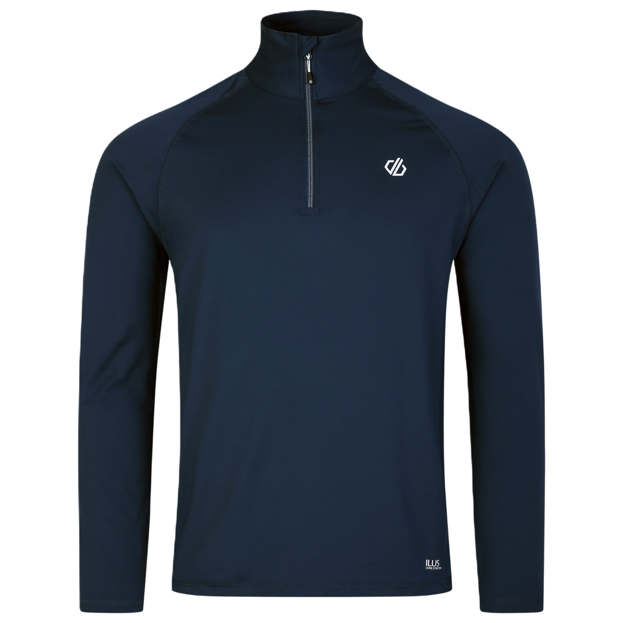 Dare2b Men's Fuse Up II Stretch Core Midlayer Moonlight Denim