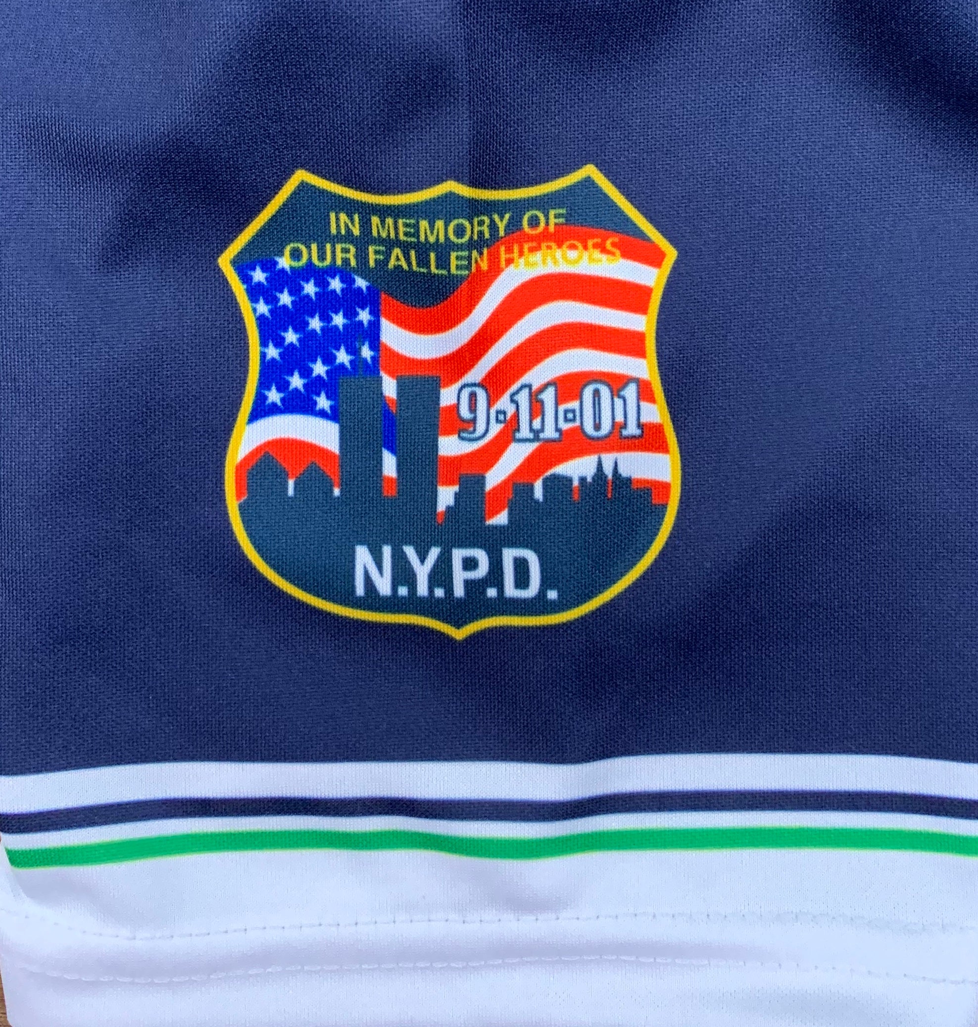 O'Neills  NYPD Jersey