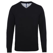 Asquith & Fox Asquith & V Neck Jumper