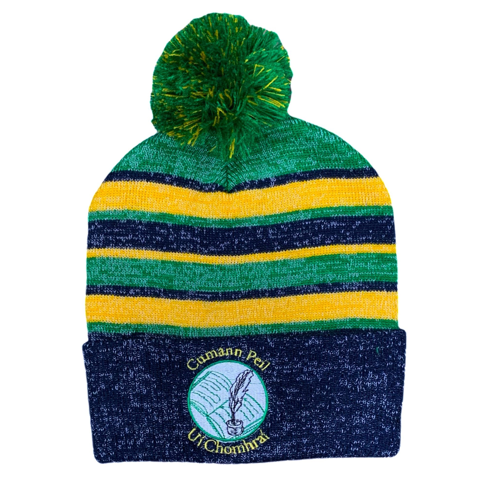 CS Teamwear O Curry' Bobble