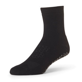 Base Crew Grip Sock
