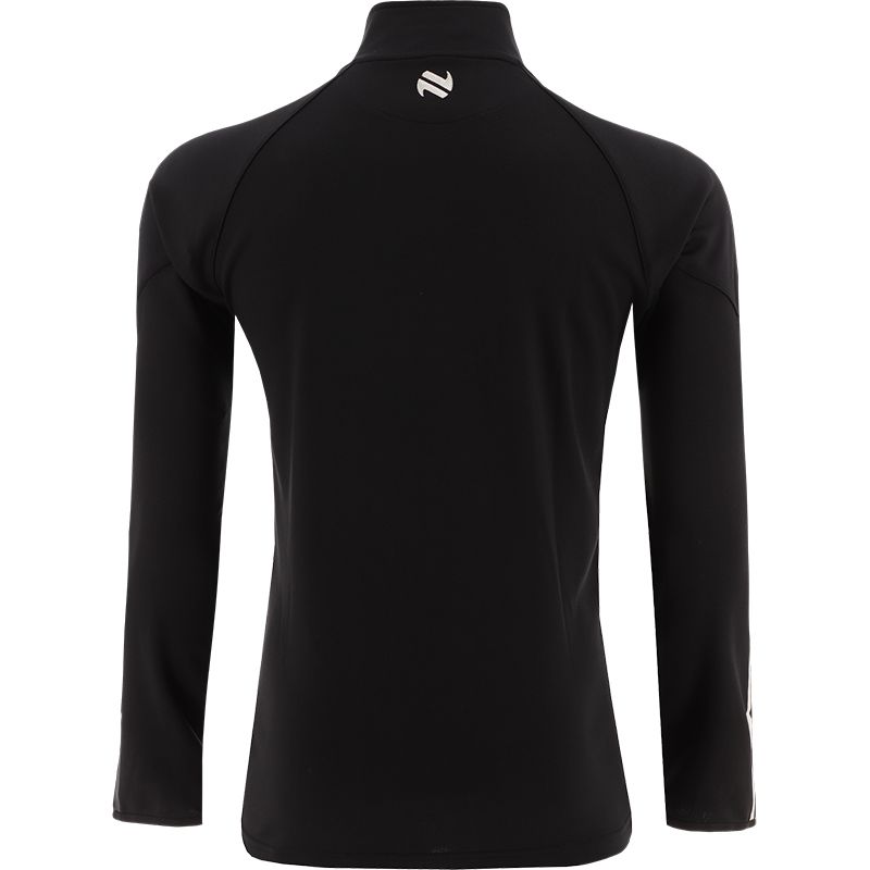 O'Neills Synergy Squad Half Zip Black White