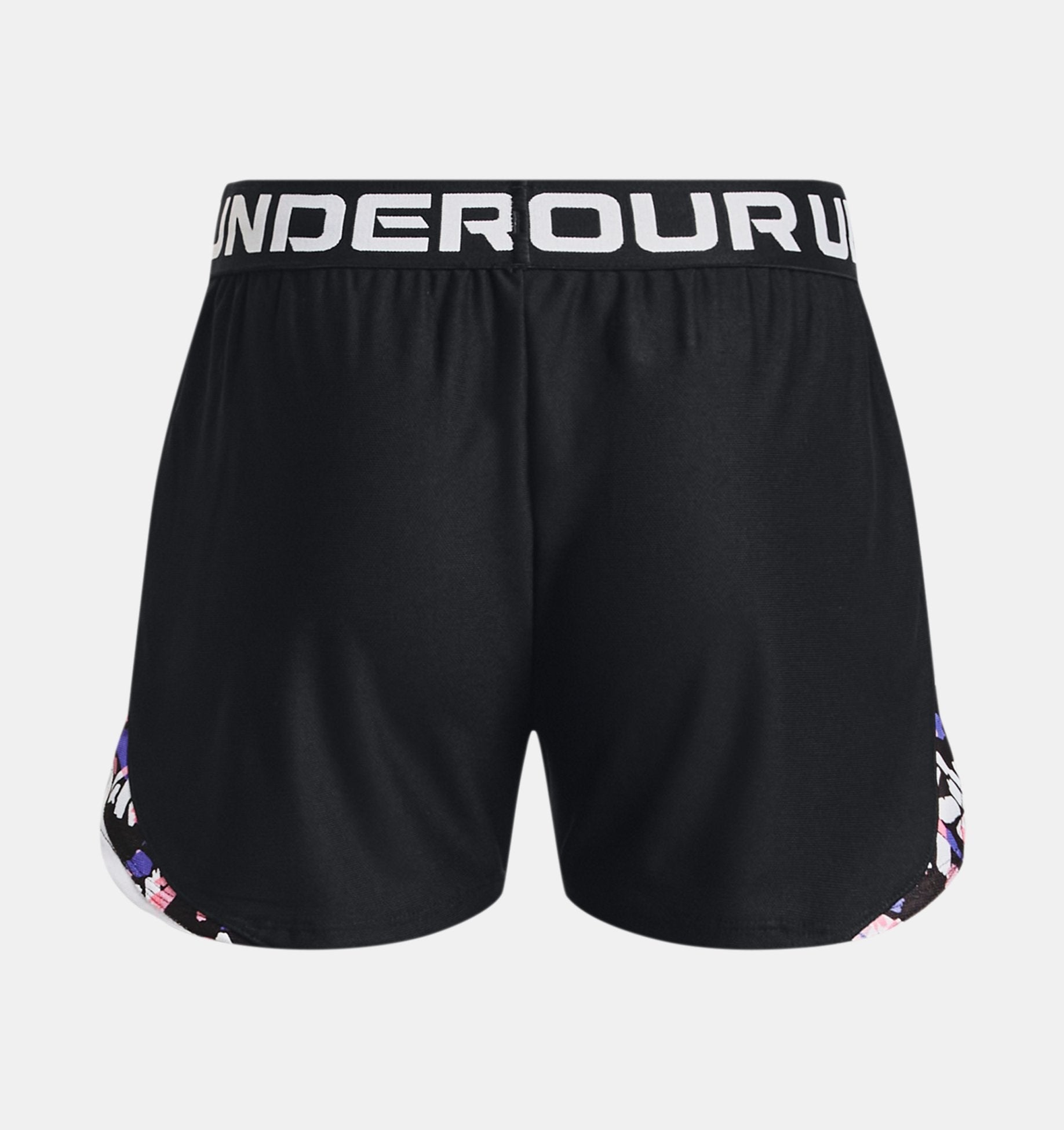 Under Armour Girls Play Short