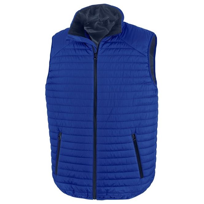 Result Thermoquilt Gilet (Royal)