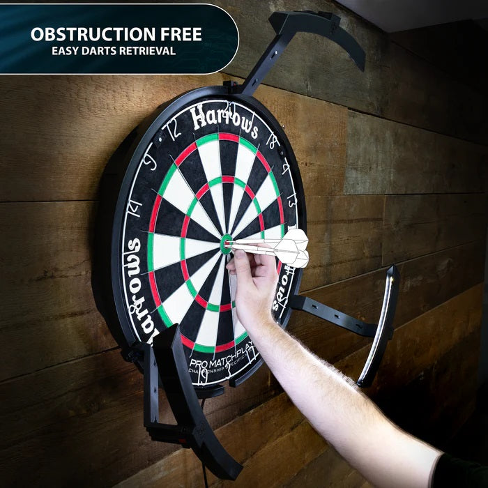 Harrows Trilight Ultra Bright LED Dartboard Lighting System