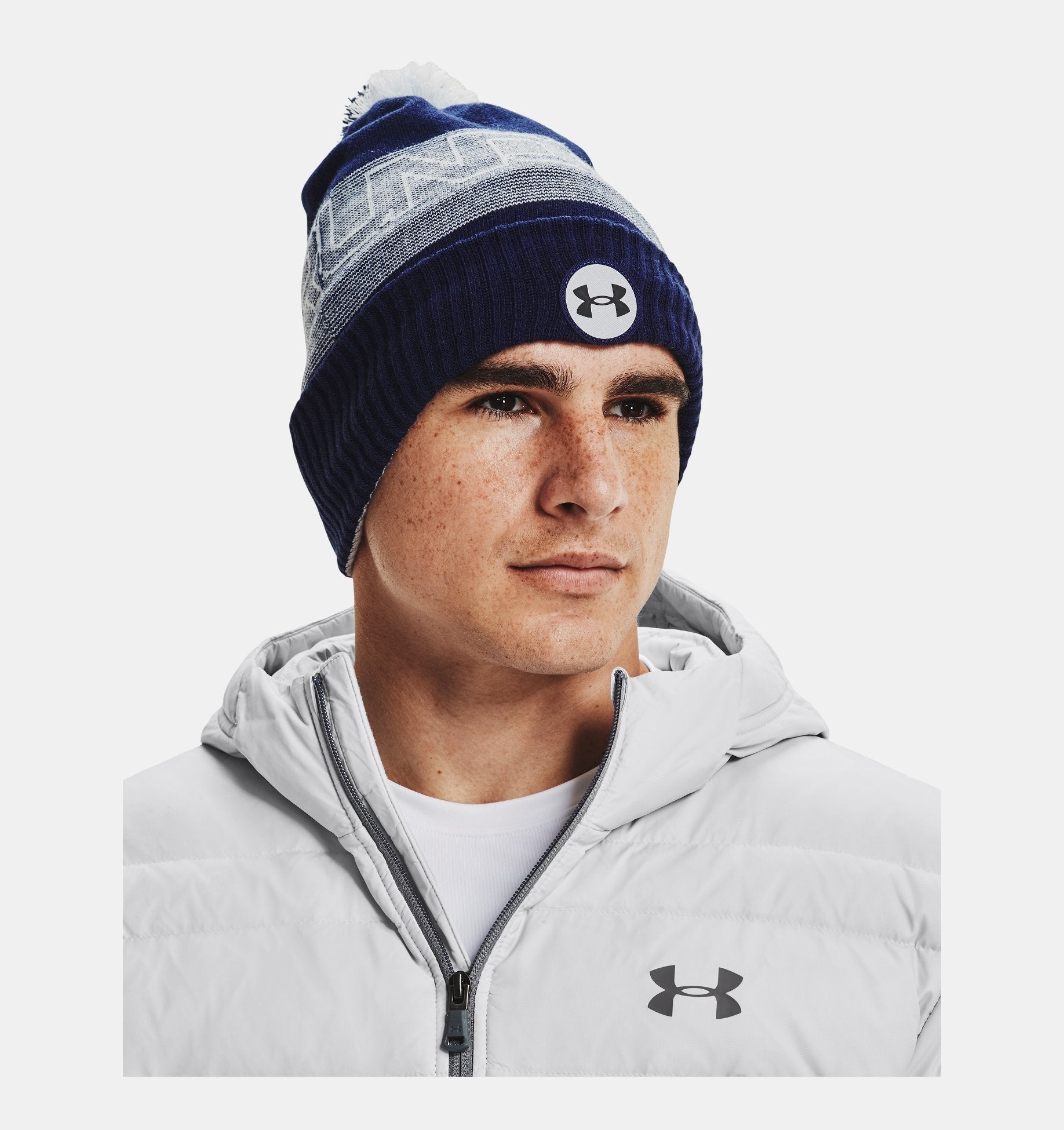 Under Armour HalftimeFleece Beanie