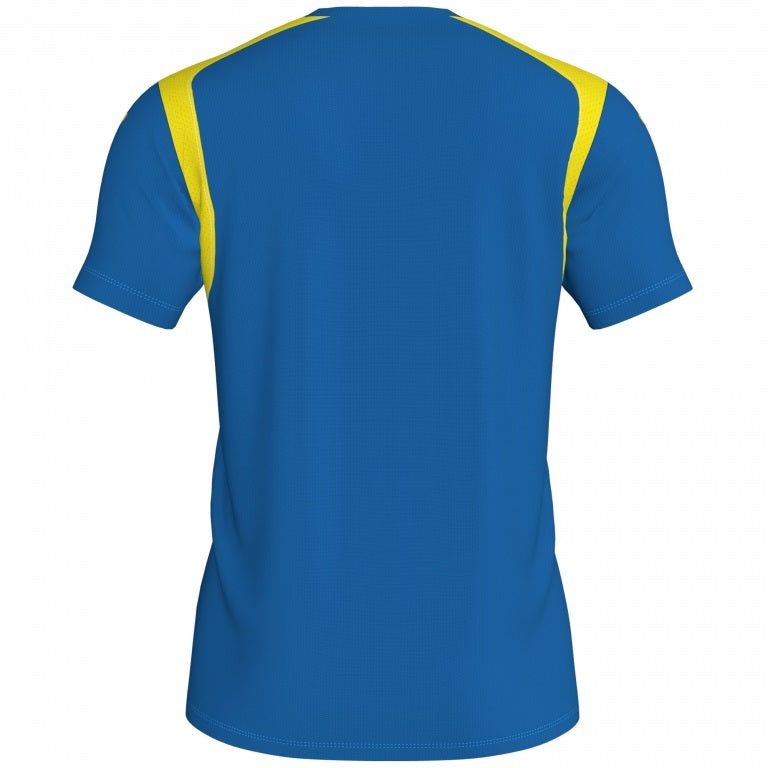 Joma Champion V Tee (Royal Yellow)